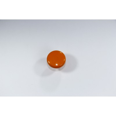 1951 Ручка кнопка D34 оранжевый